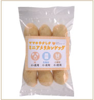 ママのやさしさ　ミニアメリカンドッグ商品仕様書